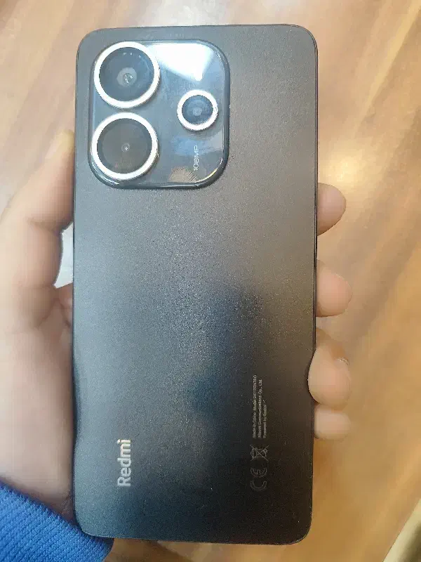 Redmi Note 14|موبایل|پاکدشت, پاکدشت (مامازند)|دیوار