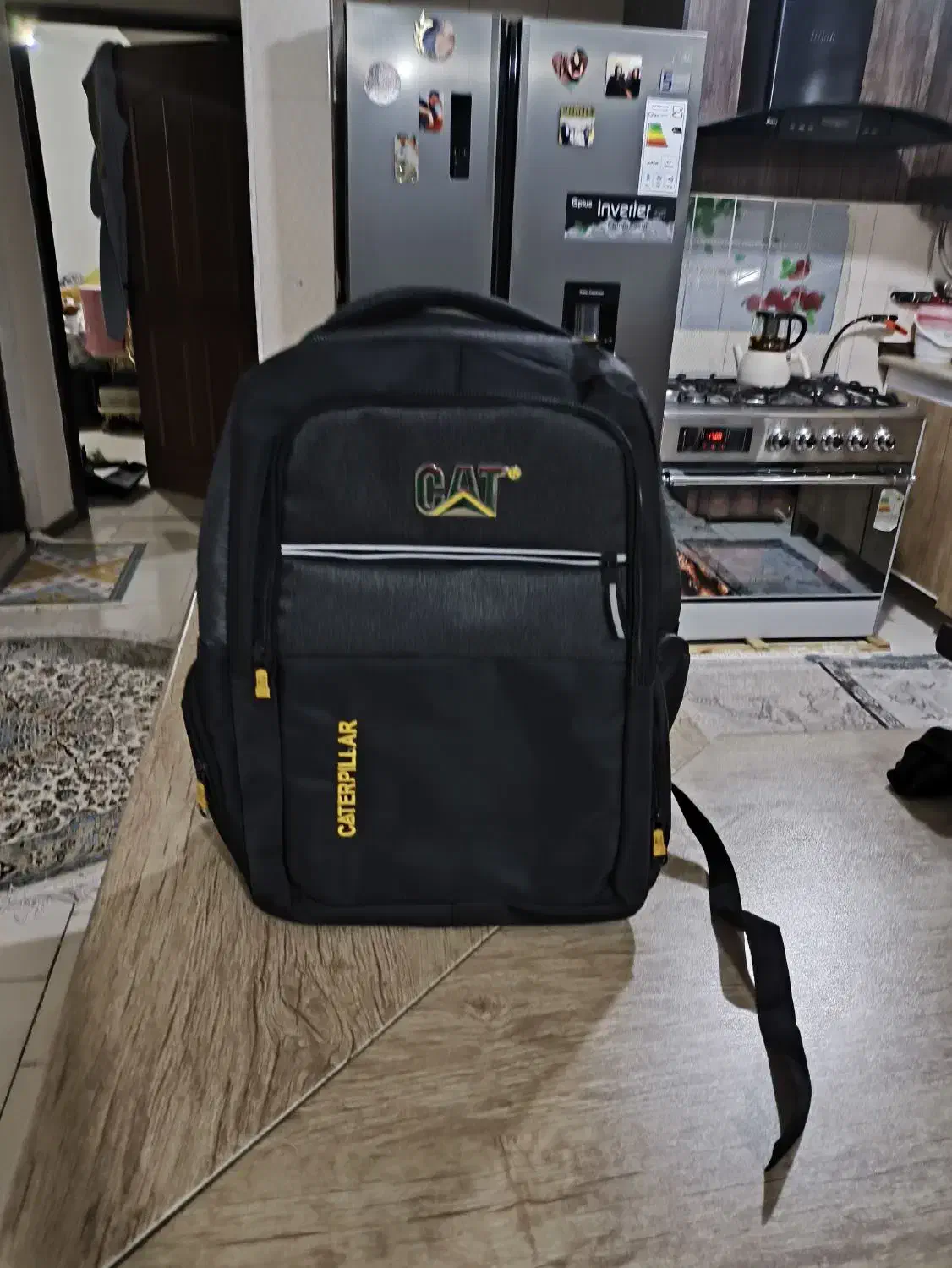 کوله پشتی نو|کیف، کفش، کمربند|شاهینشهر, مسکن مهر|دیوار