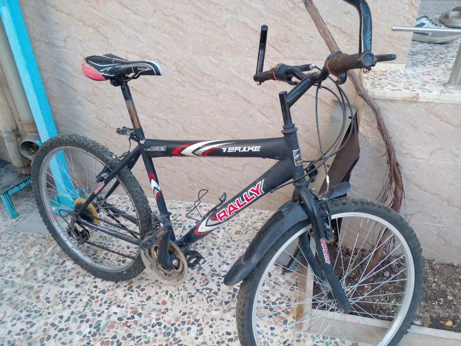 دوچرخه ۲۶ المپیک|دوچرخه، اسکیت، اسکوتر|خرمآباد, |دیوار