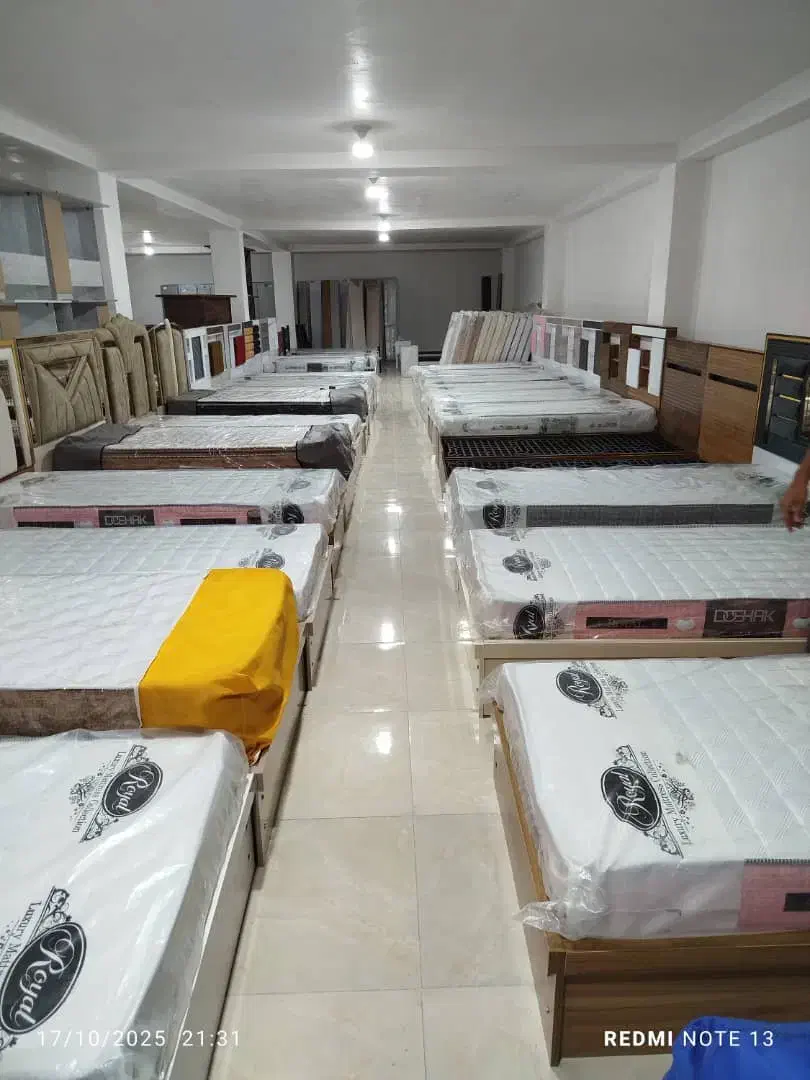 تحت یکنفره|تخت و سرویس خواب|قشم, |دیوار