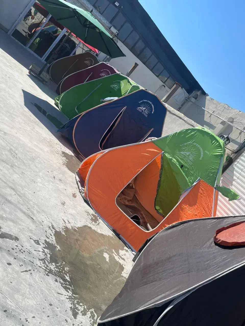 چادر مسافرتی مدل چدار عشایری سایبان برزنت|کوهنوردی و کمپینگ|تهران, شهرک پاسداران|دیوار