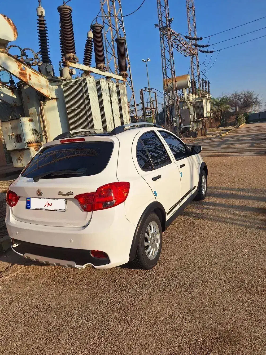 کوییک GXRمدل ۴۰۴ پارس خودرویی فول در حد صفر|خودرو سواری و وانت|اهواز, فاز ۱ پادادشهر|دیوار