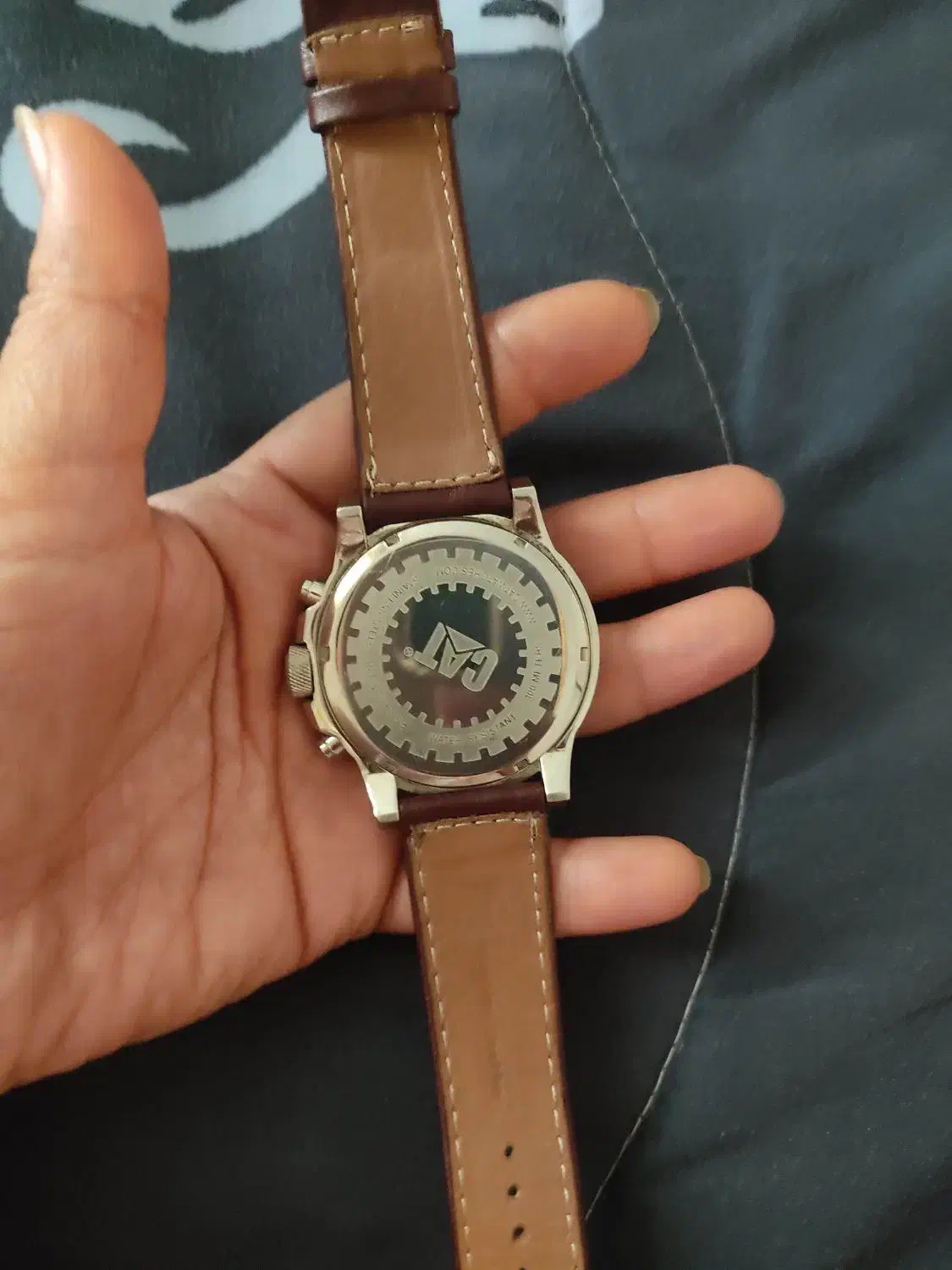 ساعت کاترپیلار اوریجینال|ساعت|جم, |دیوار