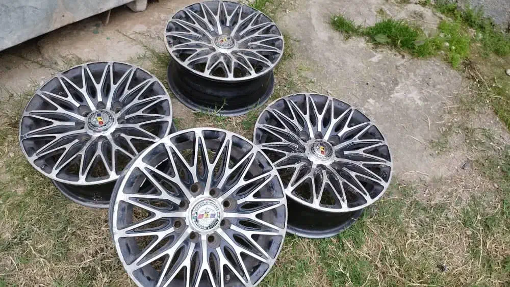 رینگ پراید|قطعات یدکی و لوازم جانبی|رشت, لاکان|دیوار