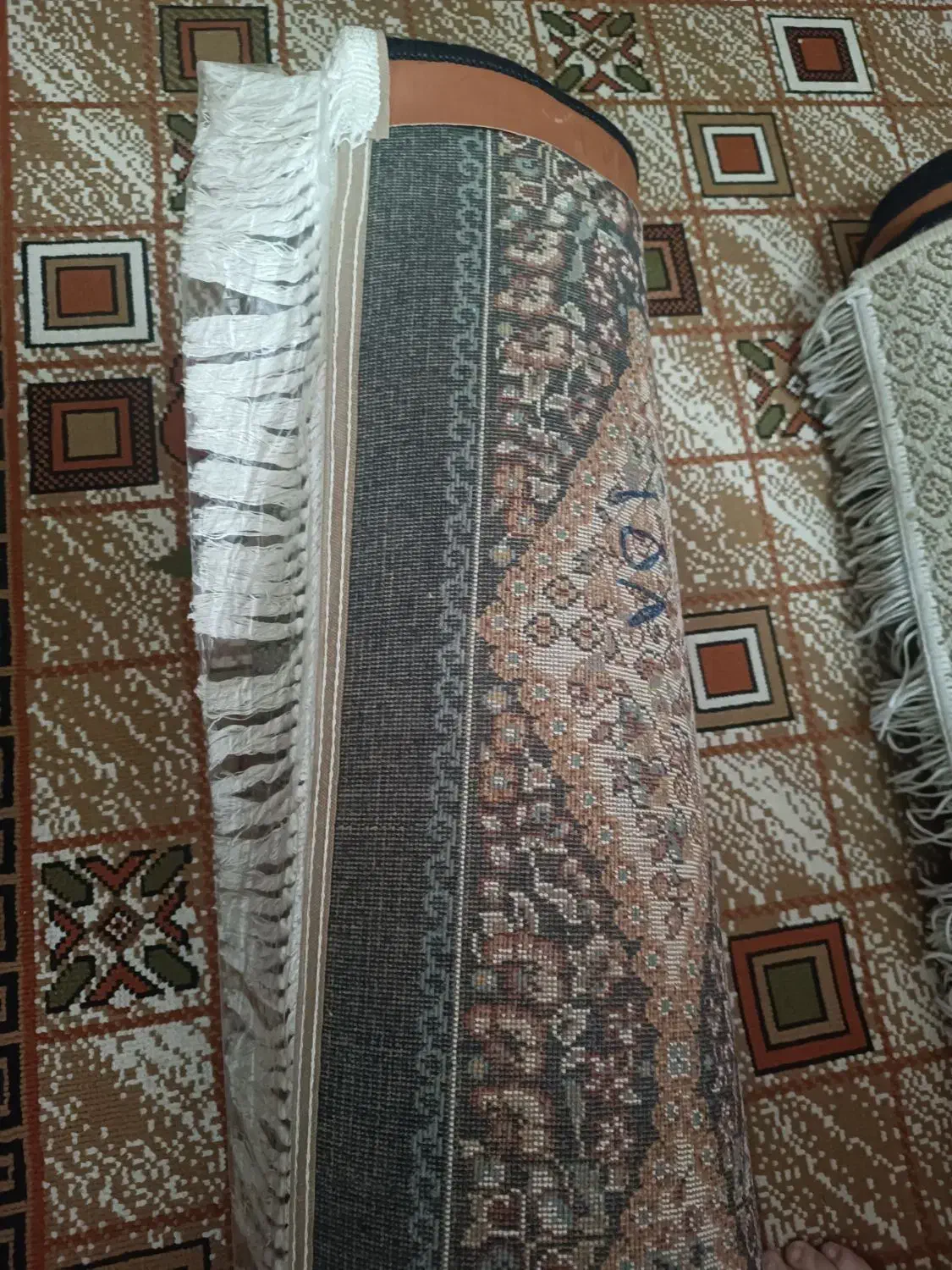 فرش ۹متری|فرش|تایباد, |دیوار