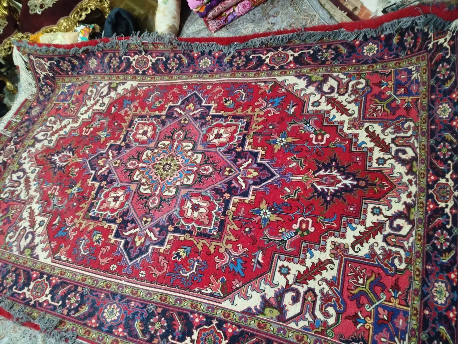 فرش دستباف|فرش|تبریز, |دیوار