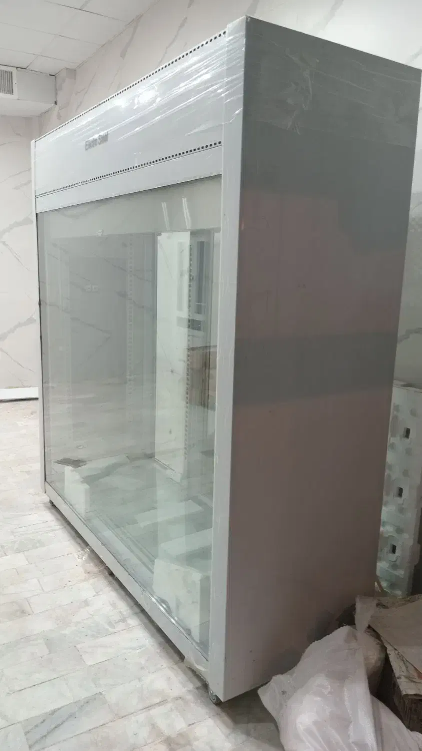 یخچال الکترواستیل ایستاده مغازه|یخچال و فریزر|زبرخان, |دیوار