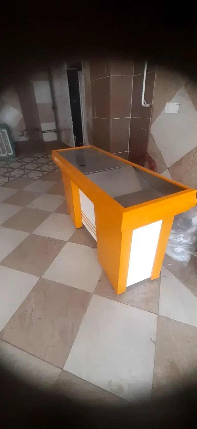 سلام میز فروشگاه وتعدادی قفسه|فروشگاه و مغازه|قرچک, میرزائی جنوبی|دیوار