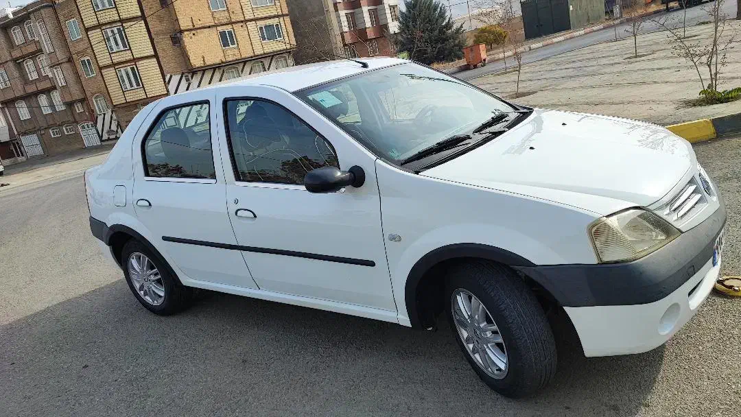 رنو تندر نود|خودرو سواری و وانت|سنندج, |دیوار