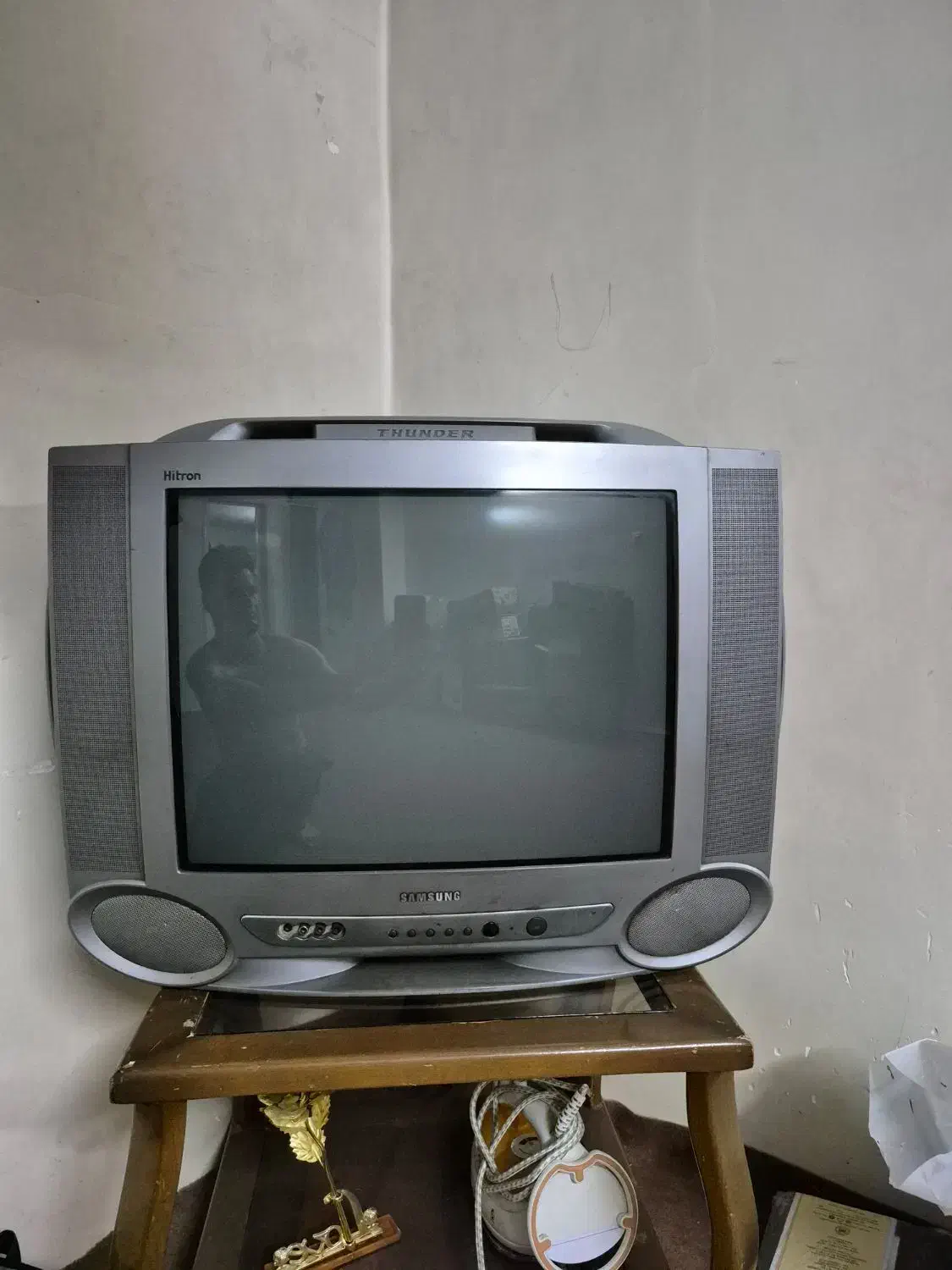 تلویزیون|تلویزیون و پروژکتور|پاکدشت, پاکدشت (مامازند)|دیوار