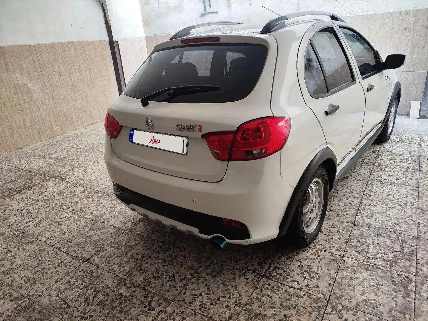 کوییک R مدل 99|خودرو سواری و وانت|فردیس, شهرک ارم|دیوار