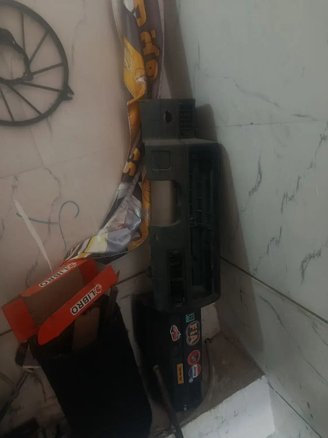 داشبورد صندوق عقب فرمون گلف 92|قطعات یدکی و لوازم جانبی|تهران, آذربایجان|دیوار