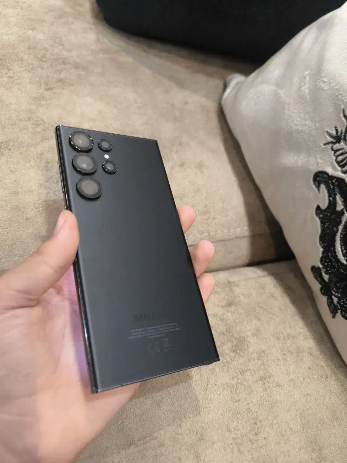 S23 ULTRA|موبایل|قم, صفاشهر|دیوار