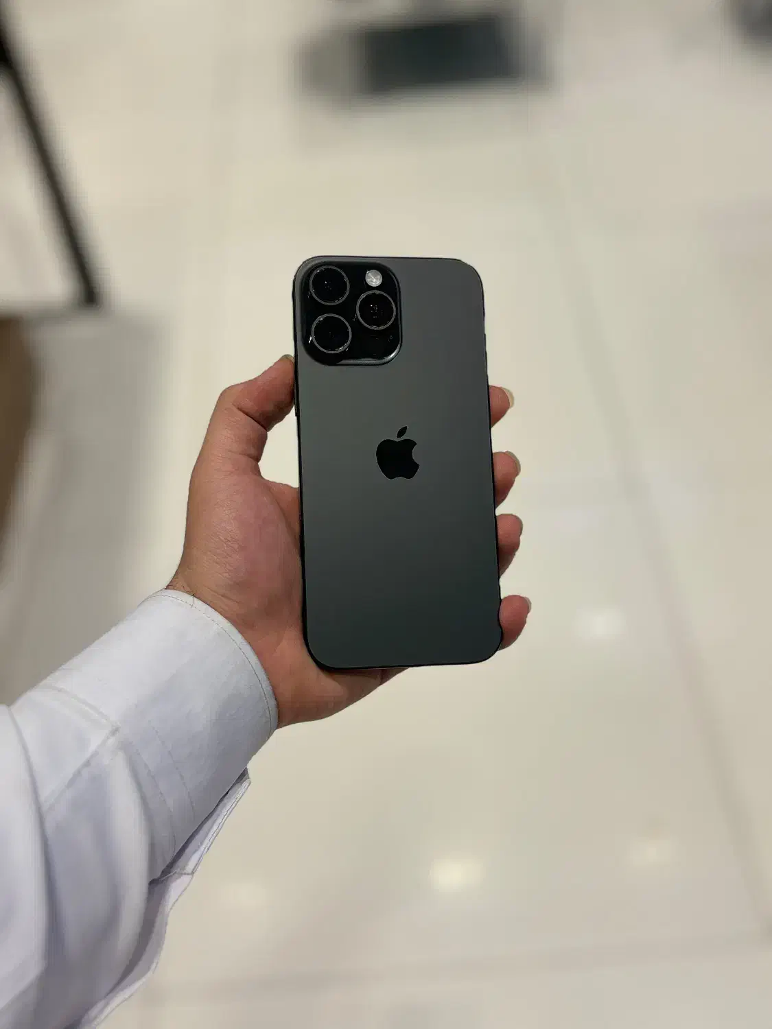 ۱۶ پرو مکس ۲۵۶ za مشکی|موبایل|اهواز, کیانپارس |دیوار