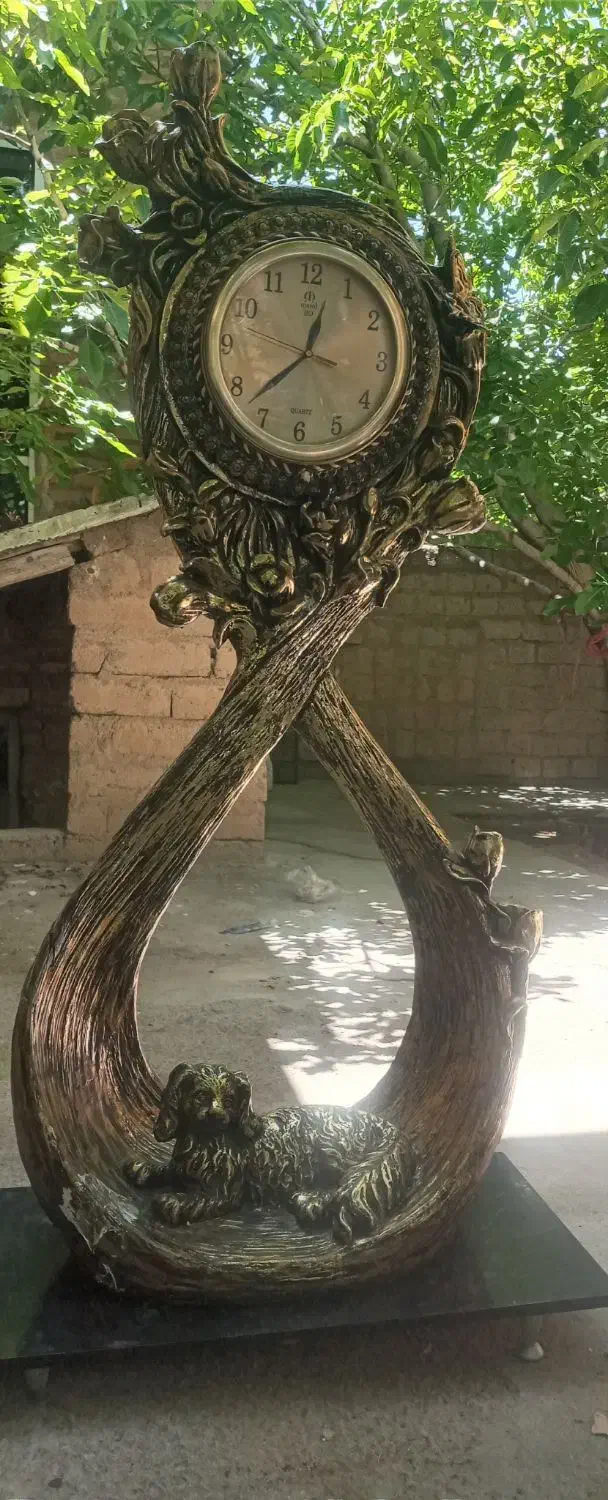 ساعت ایستاده|ساعت دیواری و تزئینی|بوکان, |دیوار