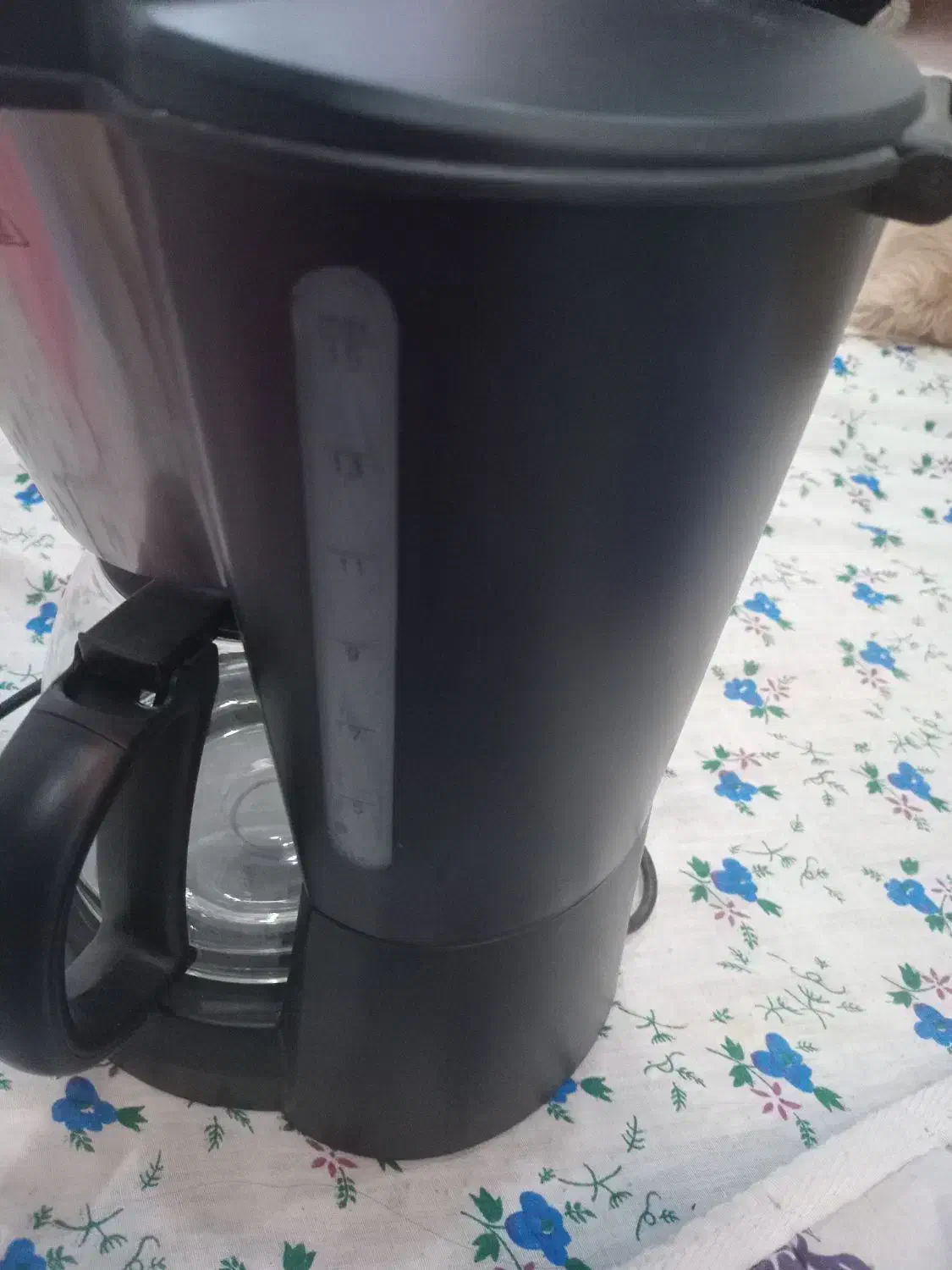 قهوه ساز مارک تکنو|سماور، چایساز، قهوهساز|سنندج, |دیوار