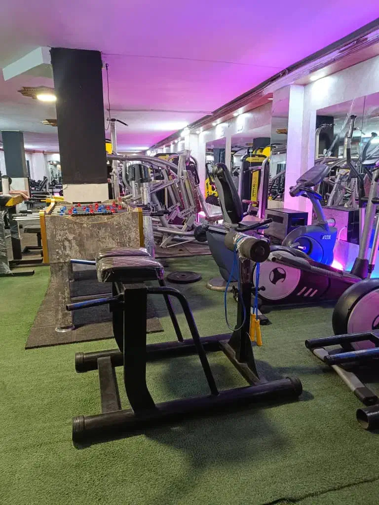 اجاره تایم صبح باشگاه بدنسازی|اجارهٔ مغازه و غرفه|اندیشه, اندیشه فاز ۱|دیوار