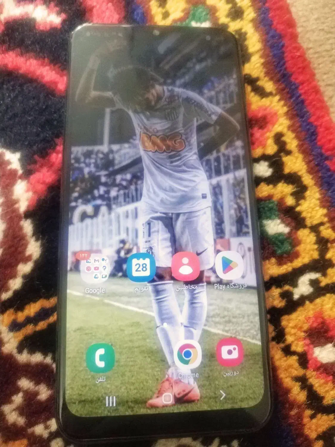 گوشی سامسونگ a03 core|موبایل|تبریز, |دیوار