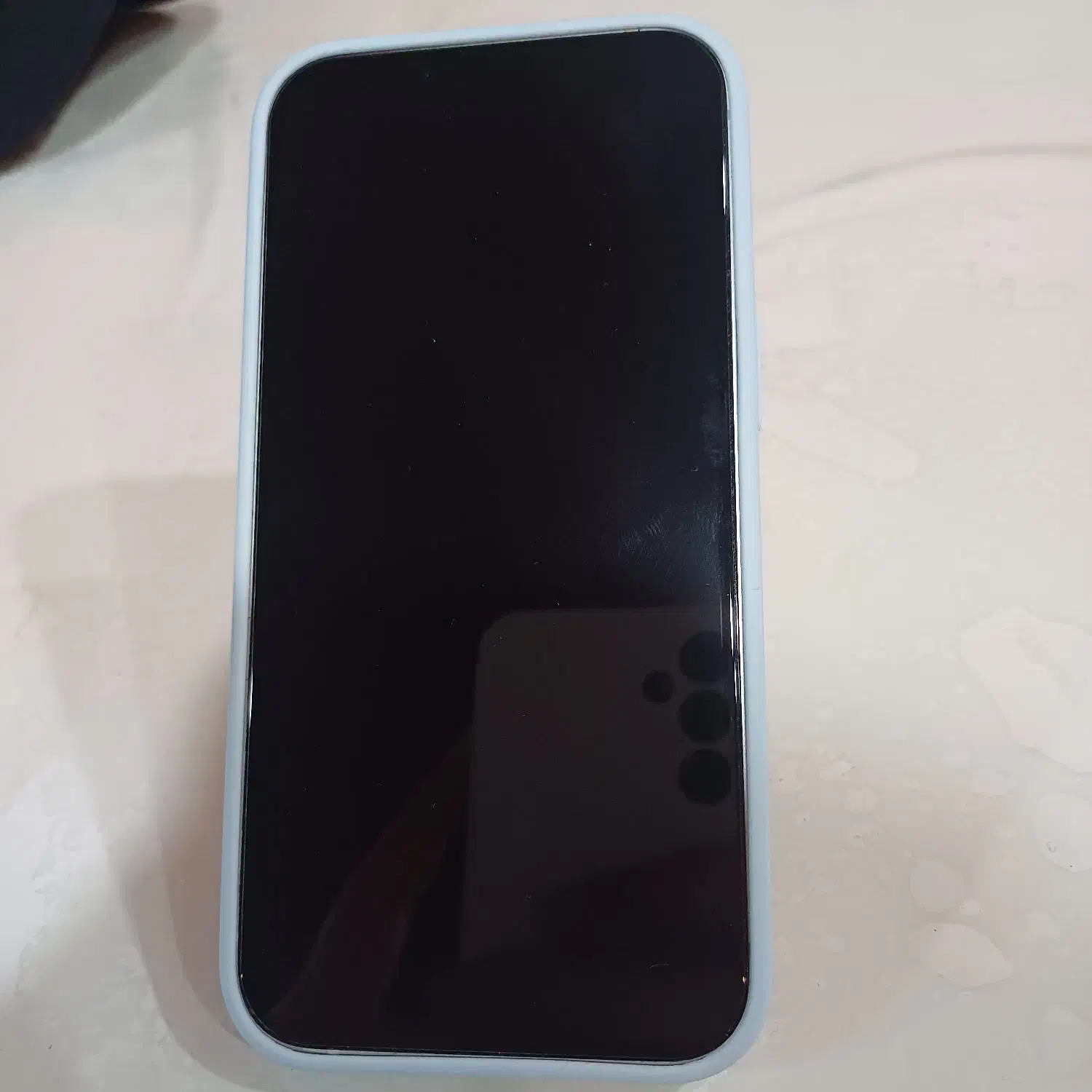 ایفون 13 نرمال رنگ سفید Zaa|موبایل|نور, |دیوار