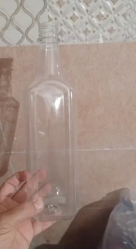 بطری ۱ لیتری|ظروف نگهدارنده، پلاستیکی، یکبارمصرف|قزوین, |دیوار