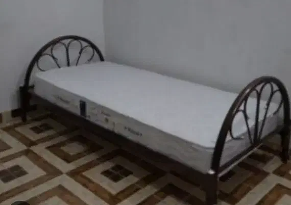 تخت خواب یک نفره|تخت و سرویس خواب|اندیمشک, |دیوار