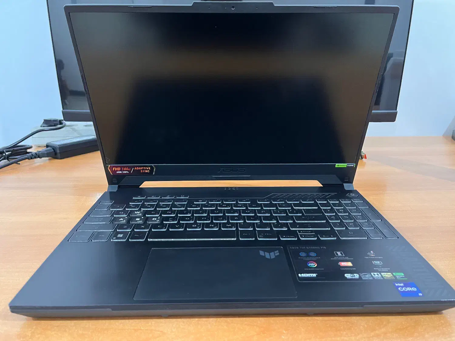 Asuse tuf F15 Gaming|رایانه همراه|پردیس, فاز ۲|دیوار