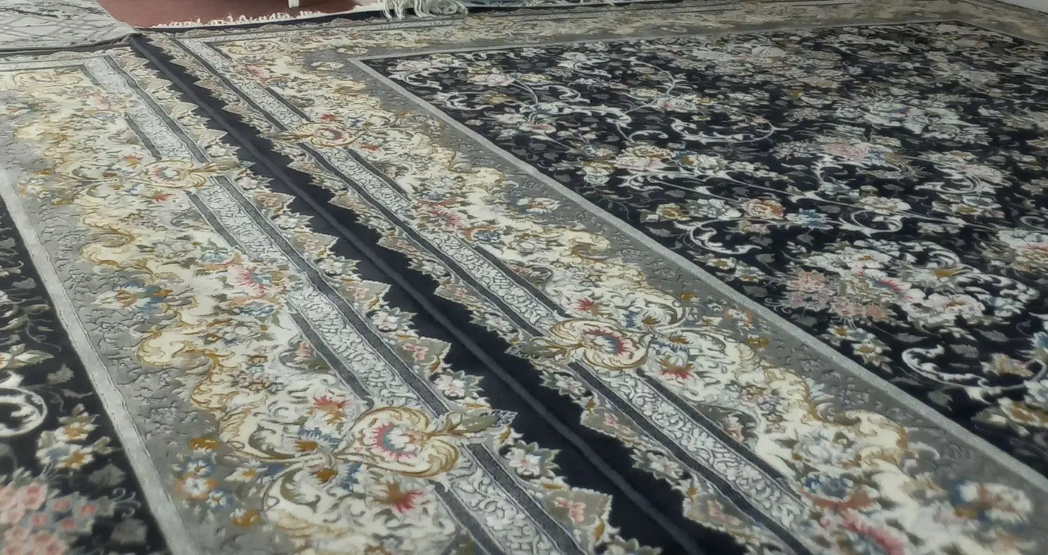 جفت فرش ۱۲متری|فرش|تهران, مقدم|دیوار