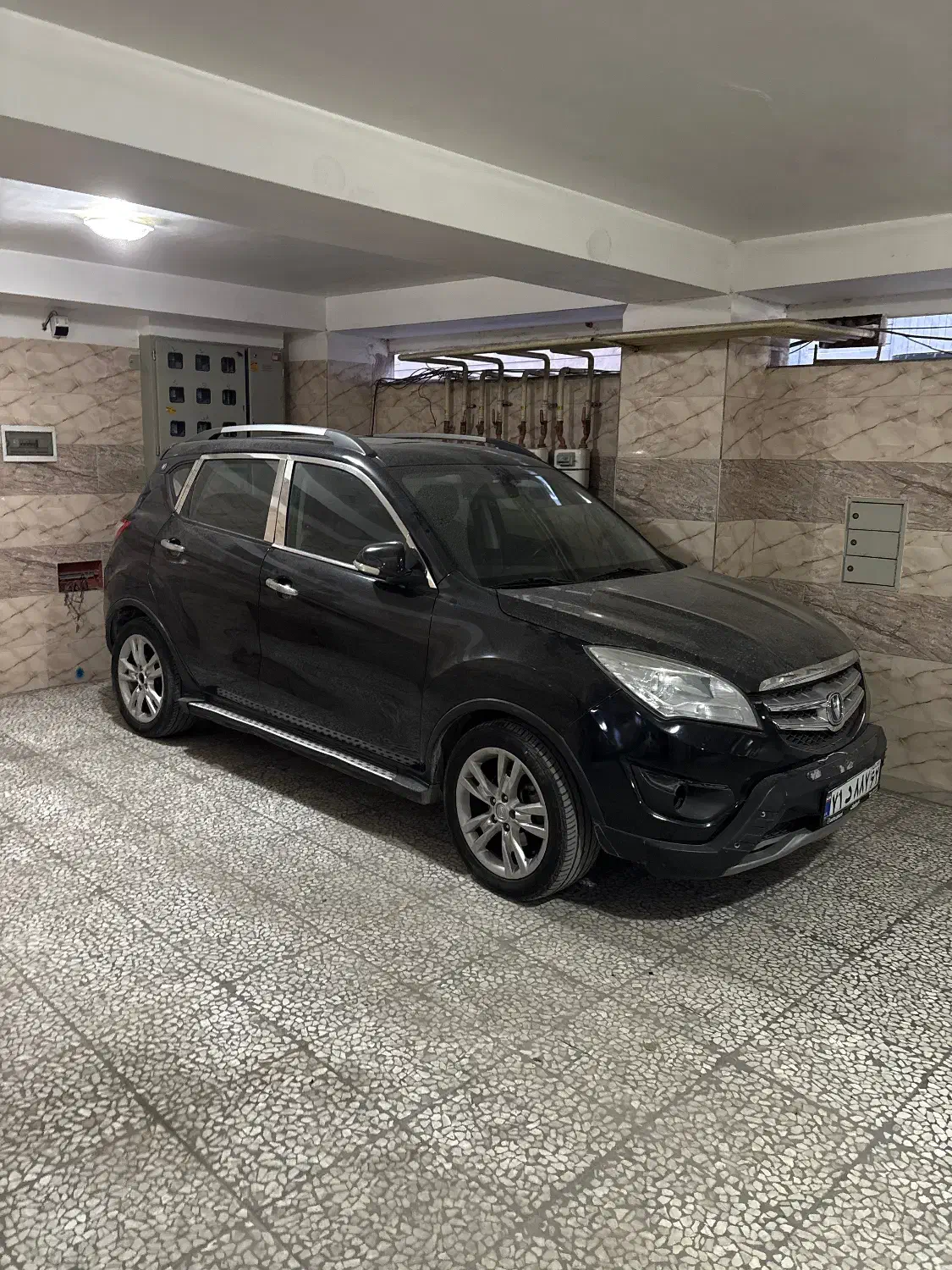 چانگان cs35|خودرو سواری و وانت|قائمشهر, |دیوار