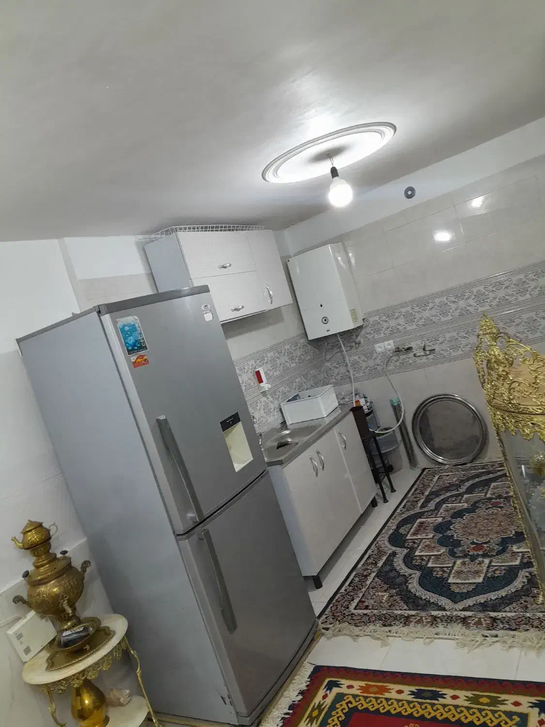 فروش ملکیت/100/متری در 2 طبقـه محدوده خرمشهر*خیام*|فروش آپارتمان|پاکدشت, پاکدشت (مامازند)|دیوار