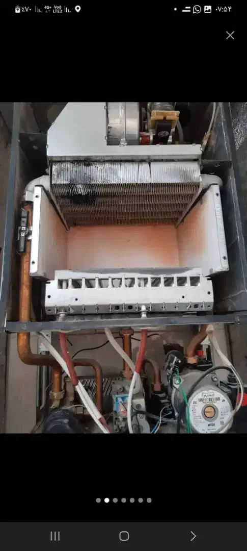 سرویس و تعمیرات پکیج واسید شوی مسیر اب گرم لباسشوی|خدمات پیشه و مهارت|شاهینشهر, فردوسی|دیوار