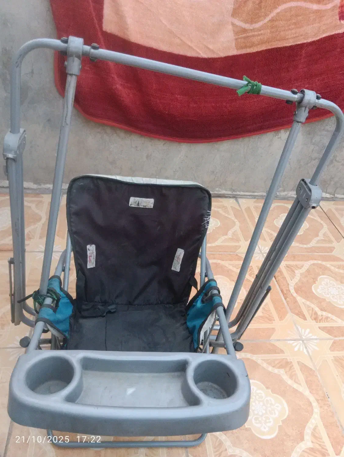 تاب و...|اسباب و اثاث بچه|چرام, |دیوار