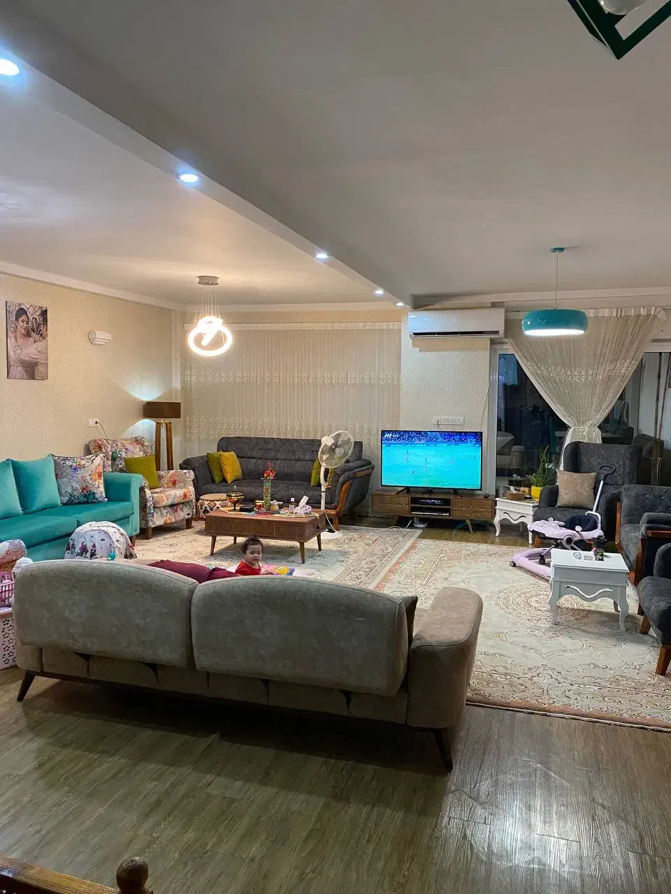 رهن و اجاره اپارتمان با قابلیت برای دفتر کار|اجارهٔ آپارتمان|ساری, |دیوار