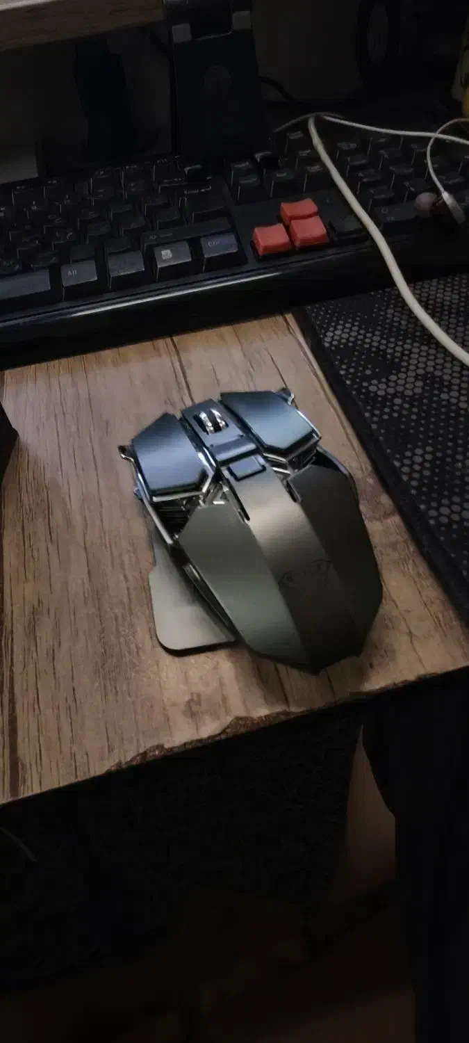 موس گیمینگ aula|قطعات و لوازم جانبی رایانه|تبریز, |دیوار