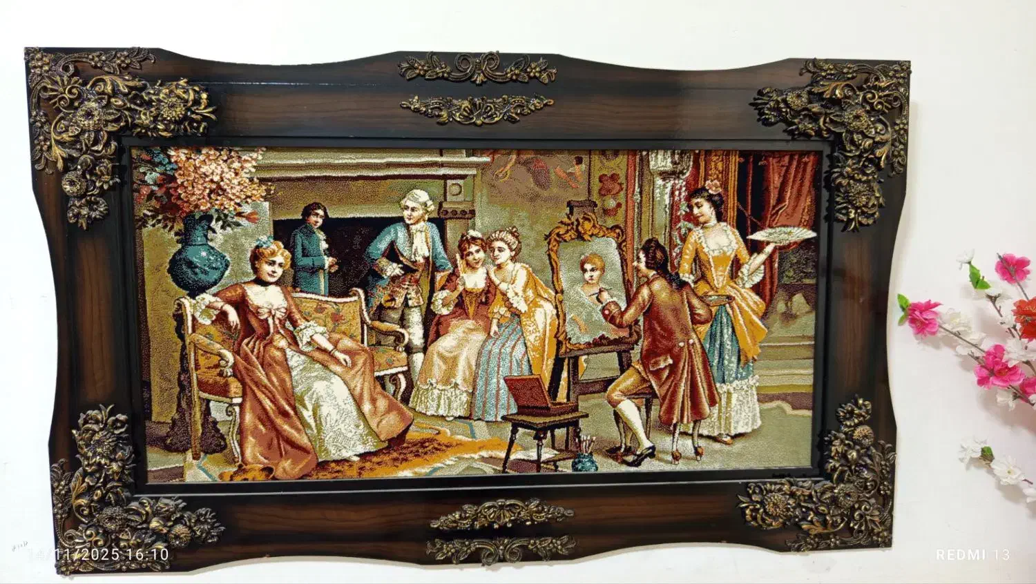 تابلو هنری|تابلو فرش|سنندج, |دیوار