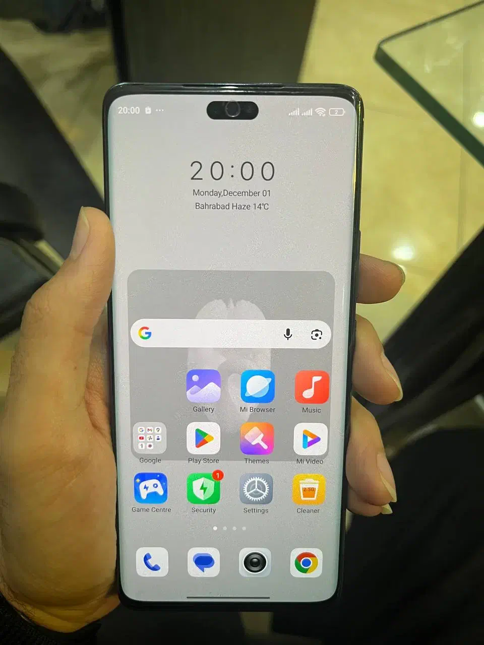 شیائومی سیزده لایت 13 lite|موبایل|مشهد, فرهنگیان (شهرک غرب)|دیوار