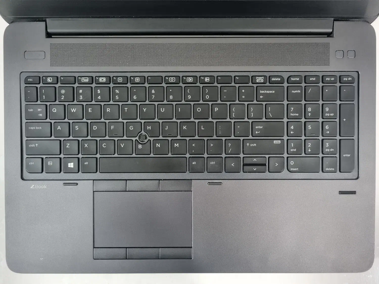 لپتاپ HP ZBook 15 G4|رایانه همراه|گرگان, |دیوار