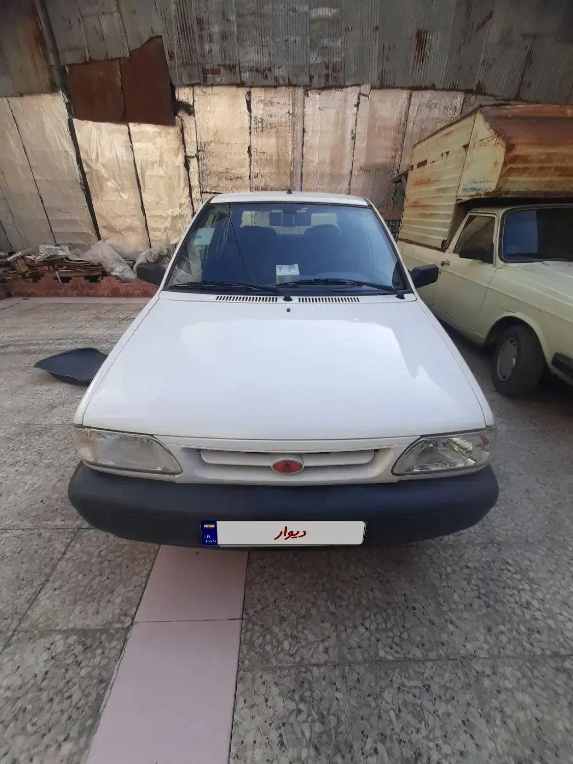 پراید ۱۳۱ مدل ۹۴|خودرو سواری و وانت|رشت, کوی امام رضا|دیوار