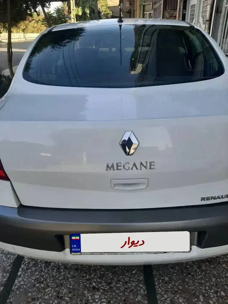 مگان مدل ۹۰|خودرو سواری و وانت|تهران, شهر زیبا|دیوار