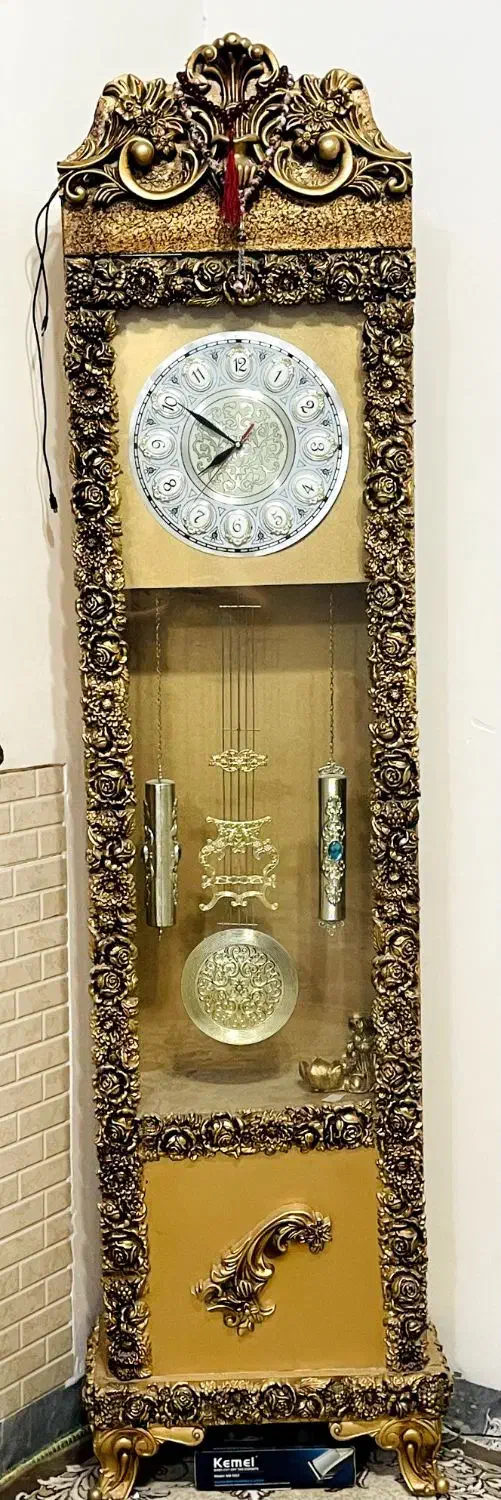 ایینه و کنسول، ساعت ایستاده|ساعت دیواری و تزئینی|ایوان, |دیوار