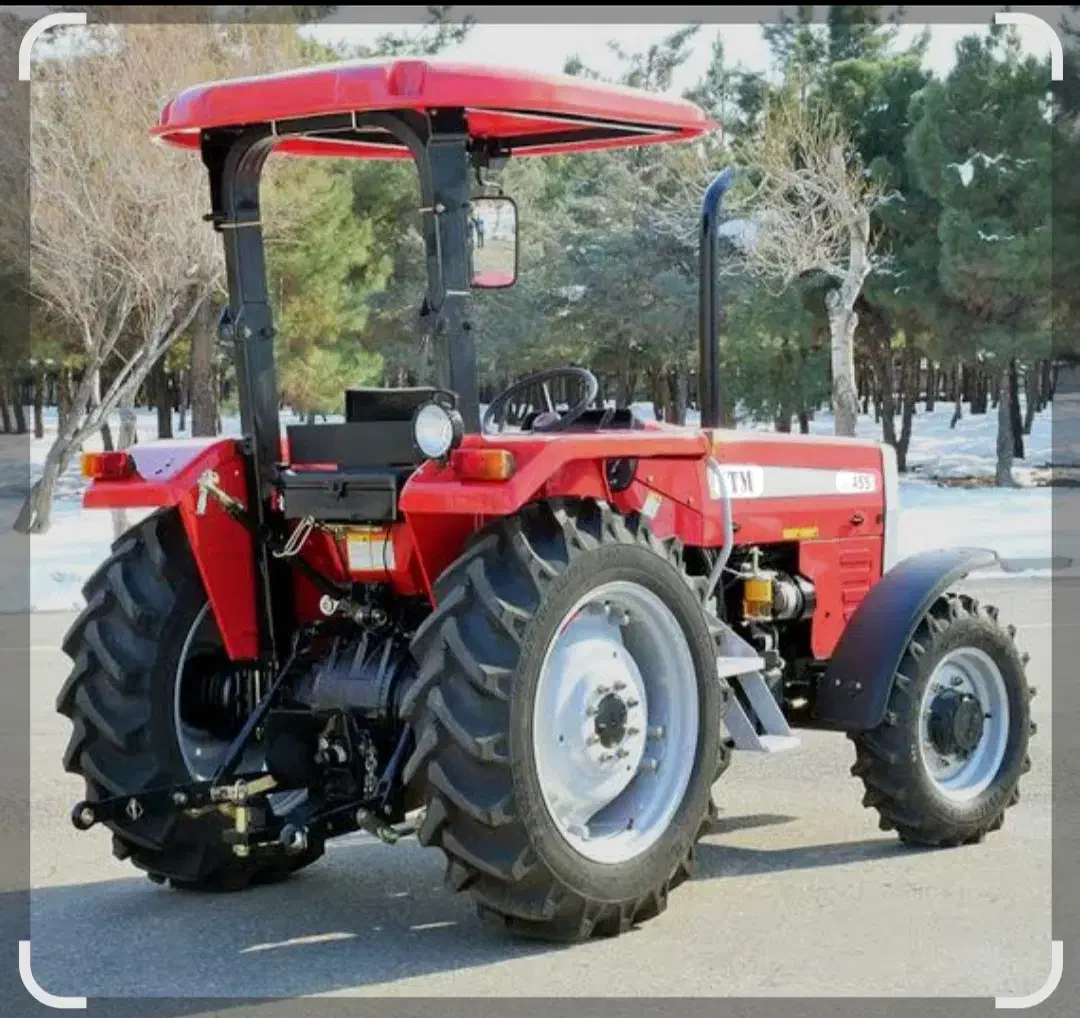 تراکتور باغی ۴۵۵|خودرو سنگین|زنجان, |دیوار