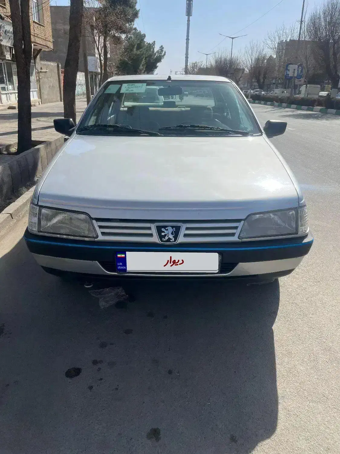 405|خودرو سواری و وانت|سبزوار, قصبه شرقی|دیوار