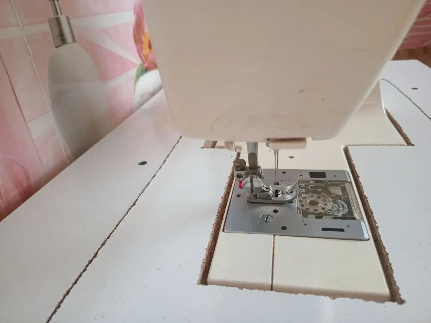 چرخ خیاطی برند ژانومه|چرخ خیاطی و ریسندگی|شاهین دژ, |دیوار