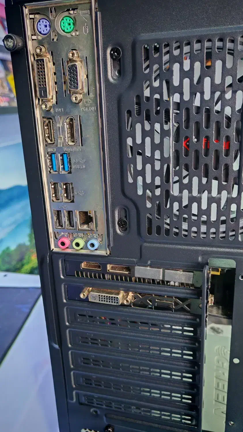 کامپیوتر نسل 6 - i5 6400|رایانه رومیزی|مراغه, |دیوار