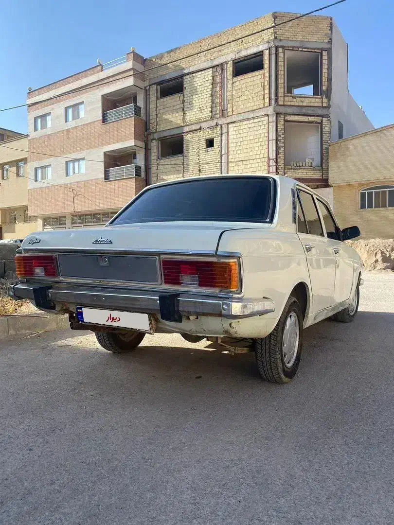 پیکان مدل ۸۲|خودرو سواری و وانت|شهرضا, |دیوار