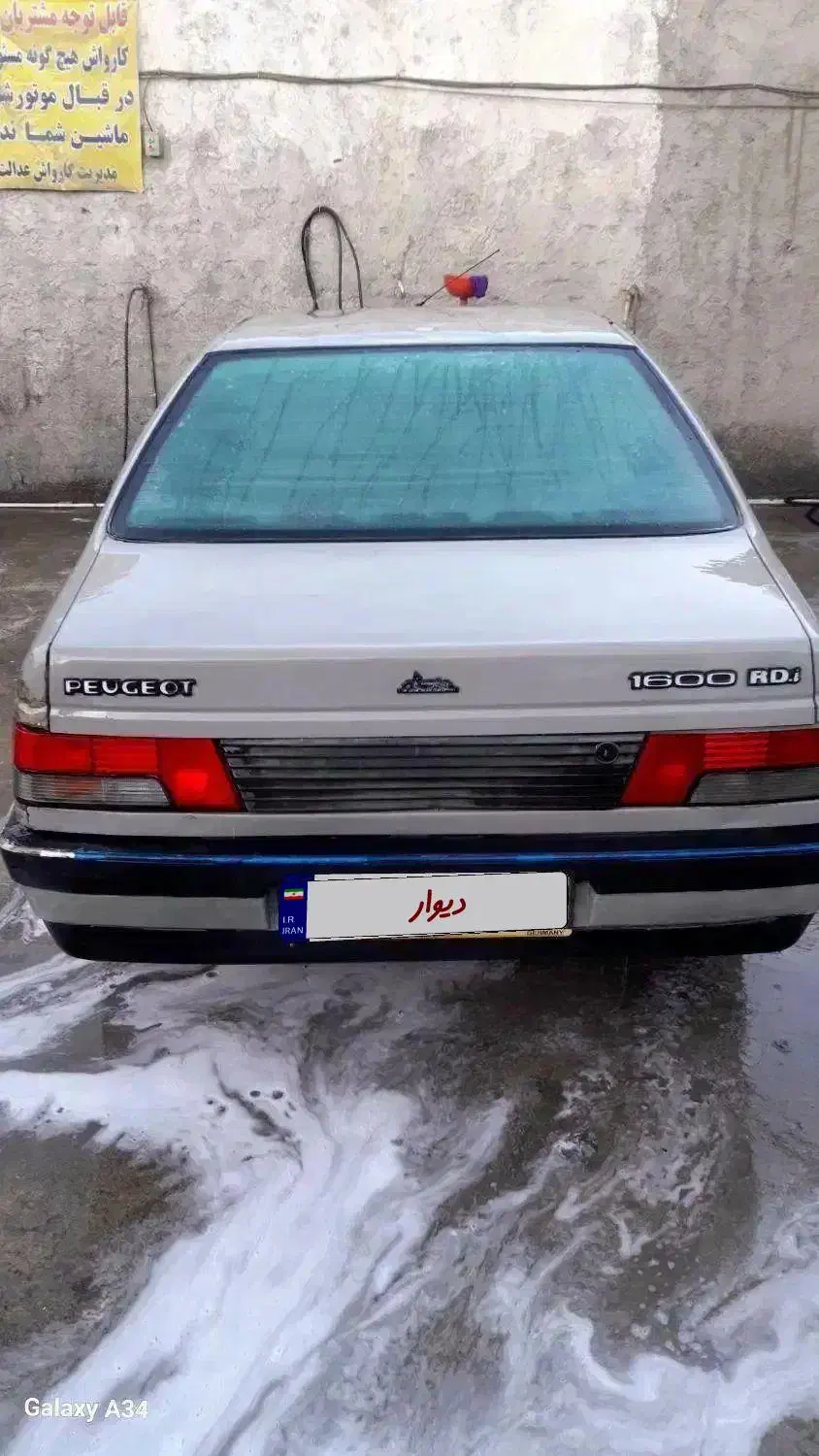 آردی1600|خودرو سواری و وانت|زاهدان, |دیوار