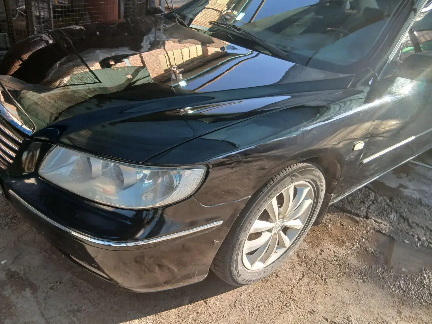 ازرا ۲۰۰۸ تمیز|خودرو سواری و وانت|کرمان, |دیوار