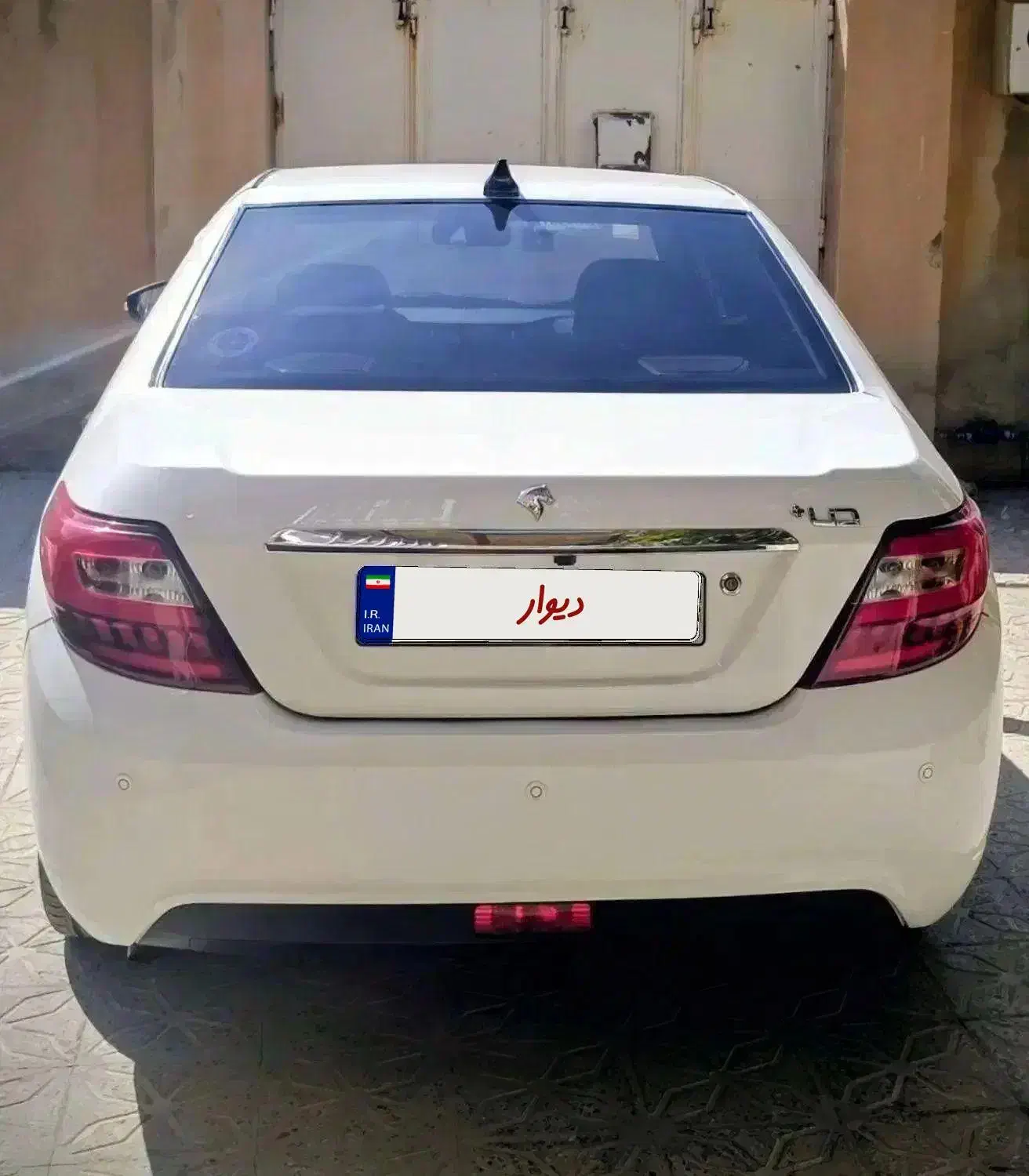 دناپلاس توربو اتومات|خودرو سواری و وانت|ایلام, |دیوار