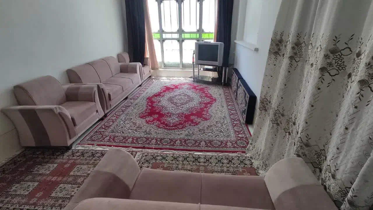 منزل مبله|اجارهٔ کوتاهمدت آپارتمان و سوئیت|شیراز, بازار|دیوار