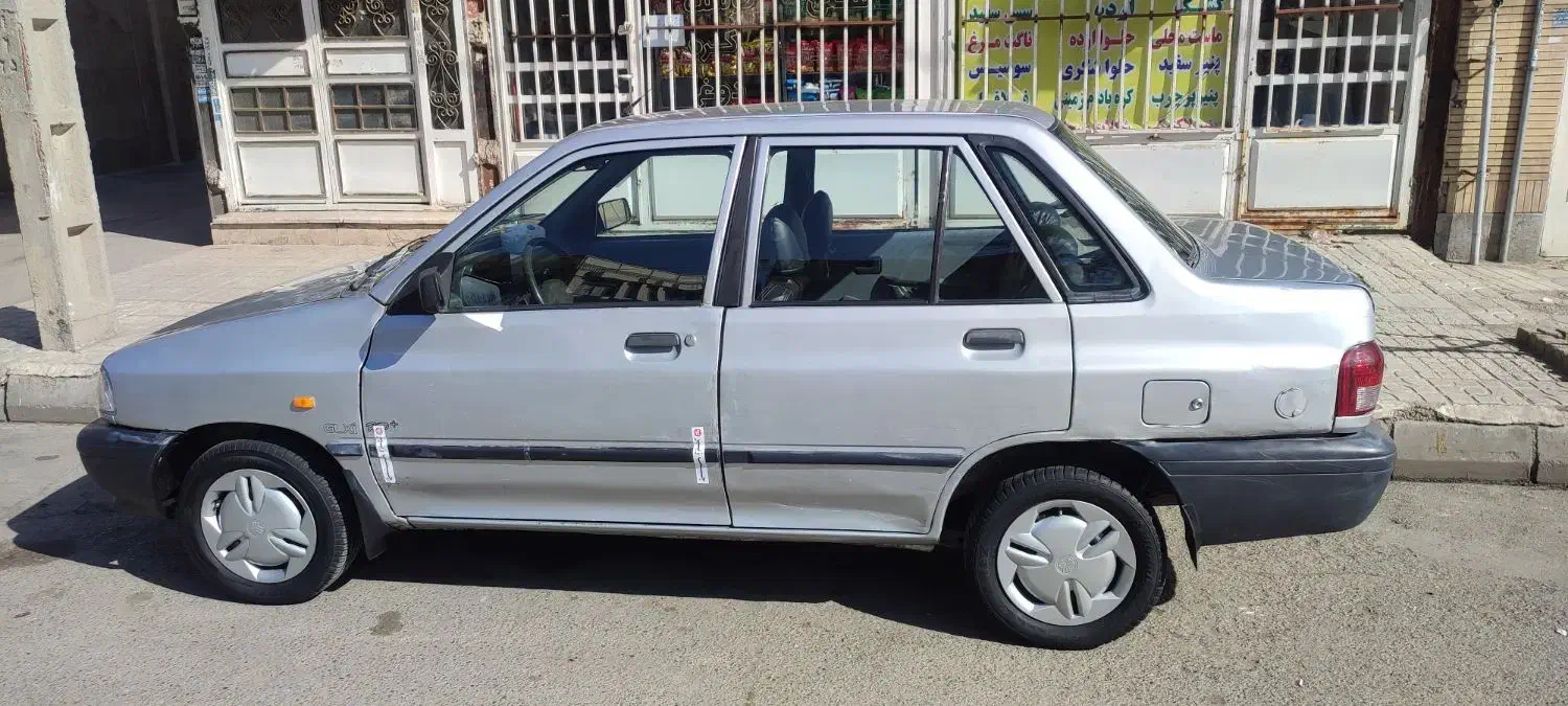 پراید دوگانه|خودرو سواری و وانت|مشهد, رسالت|دیوار