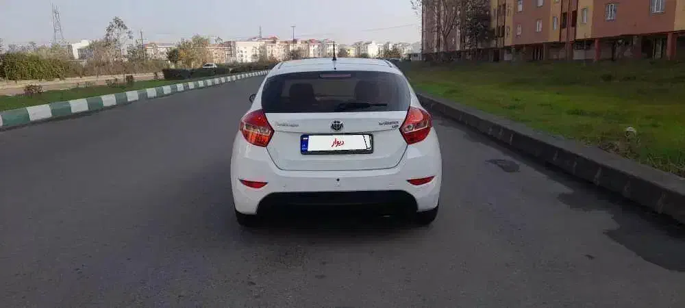 برلیانس موتور بزرگ97|خودرو سواری و وانت|رشت, منظریه|دیوار